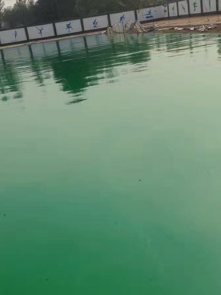威海篮球场翻新怎么做